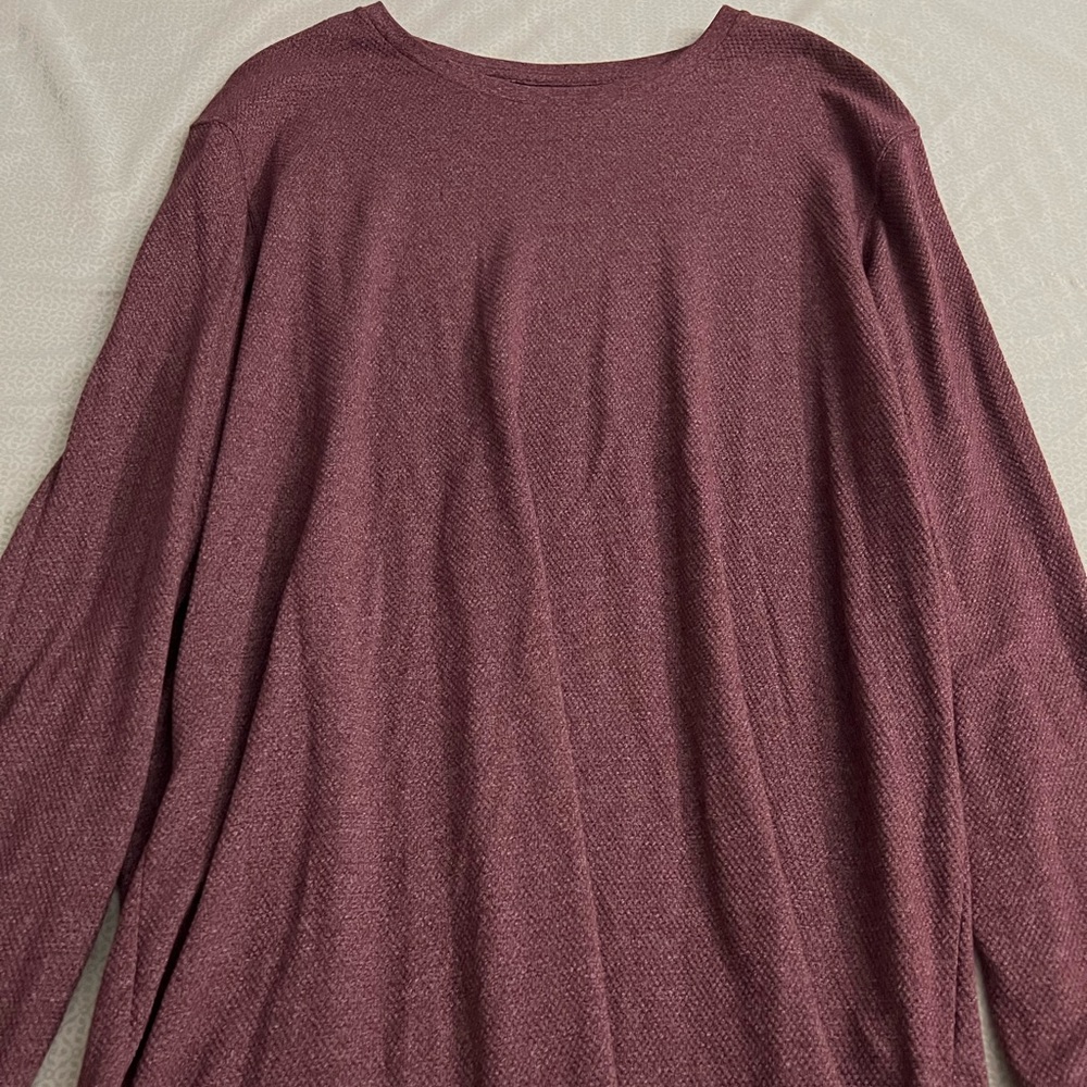 Long sleeve shirt